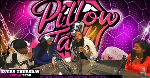 Pillow Talk W Yocelyn Ali & The Key on Instagram: "Are you willing to put your ego aside when it comes to disagreements with the ones you love ? @rodreako_tbm speaks on the connection he has with his day one friends. #pillowtalk #podcast #kansascity #yocelynali #thekey #blestudios #thursday #fypage #kcartists #kcpodcast #rodreako"