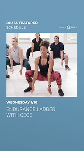 1.9K views | Seven days, countless gains. Let's conquer this week from cardio to mobility, one workout at a time! | Daily Burn | Facebook