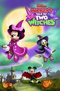 Mickey's Tale of Two Witches (2021) - AZ Movies