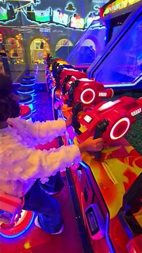 Timezone Fire Rescue Water Gun Shooting Arcade Game