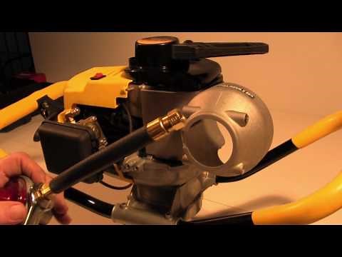 How to Replace Jiffy 44PRO Propane Regulator