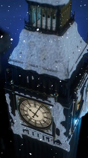 Back to the Future The Musical on Instagram: "If our calculations are correct, when this sucker hits Christmas Day…you’re gonna see some serious FESTIVE CHEER!!! 🤪⚡️"