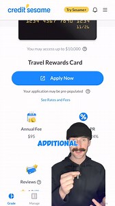 1.4K views · 3.3K reactions |  Start your application today | Credit Sesame | Facebook