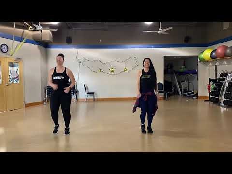Get Yo Body Movin’ by Koo Koo Kanga Roo - Dance Fitness Warm Up