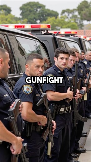 LONGEST GUNFIGHT In American History