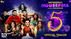 Housefull 5 OTT Partner Announced! Here’s Where to Watch It Online