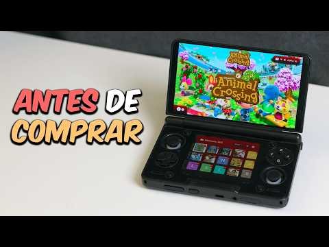 Guía rápida, configuración y OPINIÓN tras 1 MES | AYN THOR REVIEW