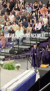 조카의 박사학위 수여식 A Ph.D. in the Family! U.S. Computer Science Commencement Ceremony
