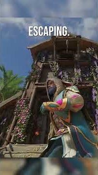 I Built a Barn, Stables and Farmlands for our Town in Enshrouded!