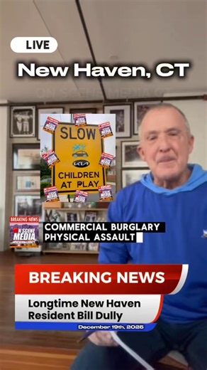 🚨Longtime New Haven Resident Talks About The Current State Of New Haven🚨 12/19/2025- A word from longtime New Haven resident Bill Dully from downtown New Haven. We first met Bill following the horrific events of Halloween Night 2025, downtown on Center St. where yet another young life was taken so soon. Bill lives directly above the chaos we have all seen unfold downtown year to year. Bill is looking for change in many ways for his city and has some very valid points and concerns. At OSM we ar