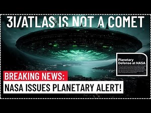 NASA'S Planetary DEFENSE Network Is ACTIVATED to Monitor 3I/ATLAS