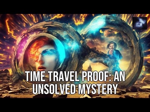 Time Travel Proof: An Unsolved Mystery