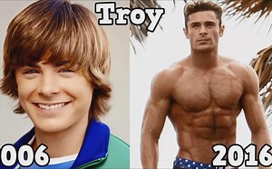 【YouTube】Disney Channel stars Then and Now 2016迪斯尼明星以前与现在【英语