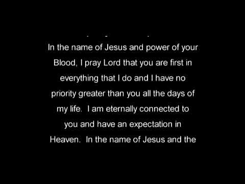 Battle Ready Prayer by Brother Aaron Hopson