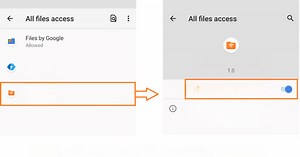 Скачайте и запустите Wifi FTP Server на ПК или Mac (Эмулятор)