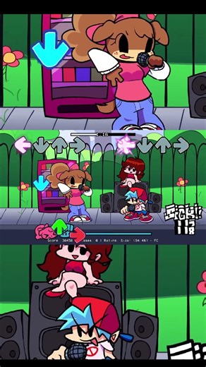 FNF: HONEYPOP "Honeypop" #fnf #fnfmod