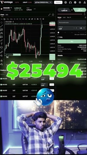 Comment "Mentor" We can guide you: 24th Apr profit $17301 on Xauusd