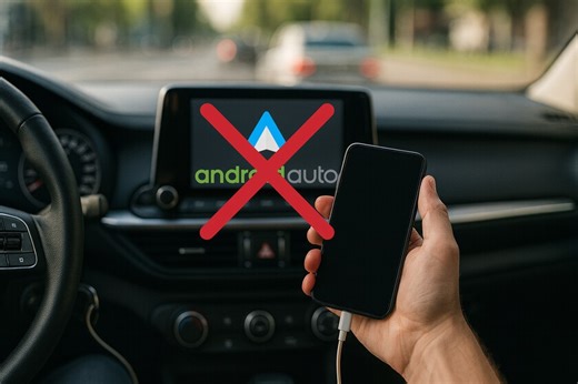 Si te falla Android Auto, esto es lo primero que hay que comprobar. Posiblemente la causa esté en la conexión entre móvil y coche