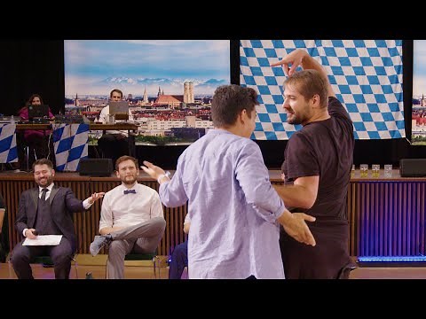 Joao Parada & Ludovic Pelegrin - 1st place All-Stars Jack&Jill Finals - Bavarian Open 2022