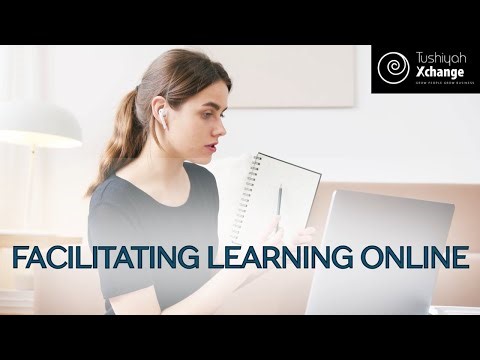 Facilitating Learning Online - Training of Trainers