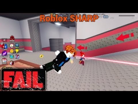 Playing the Most CHAOTIC Roblox SHARP Game... and Actually Winning! (2 of them)