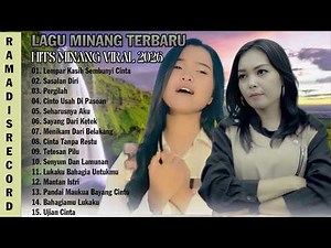 FULL ALBUM LAGU MINANG PALING TERPOPULER 2026 - Kumpulan Lagu Minang Terbaru Enak Di Dengar