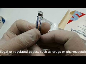 Omnitrope 10mg and 15mg Human Growth Hormone (HGH)