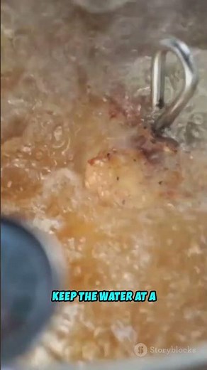 The Secret to PERFECT Boiled Chicken (Every Time!) - No More Dry Chicken!