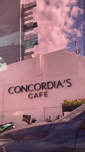 Coffee Memories Concordia’s Cafe | Love, Micah