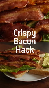Craving the ultimate crispy bacon? All you need is bacon and a little flour—yep, that's it! 🥓 Here’s how: Lightly sprinkle some flour on bacon before baking in the oven - it helps absorb the grease to make strips flatter and crispier. Bake at 400°F for 15-20 minutes, depending on your oven and desired crispiness. Dive right in or enjoy on your favorite sandwich! #farmersofillinois #illinoisfarmers #illinoisfarmfamilies #bacon #crispybacon | Illinois Farm Families