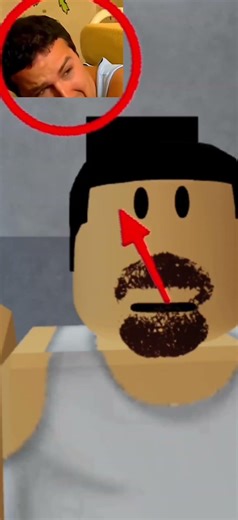 me and bro in prison 😔 | #roblox #funny
