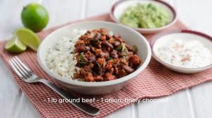 Chili Con Carne Recipe