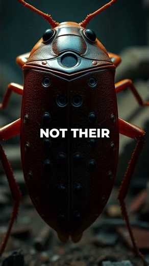 Headless Cockroach Walks Weeks—Unbelievable Survival Hack! 🪳