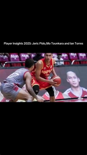 Player Insights 2025: Jeric Pido,Mo Tounkara and Ian Torres #iantorres #jericpido #motounkara #playerinsightswithpaulg #fyp