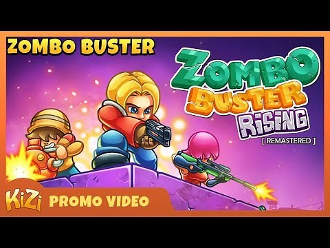 [Kizi Games] Zombo Buster Remastered → Promo