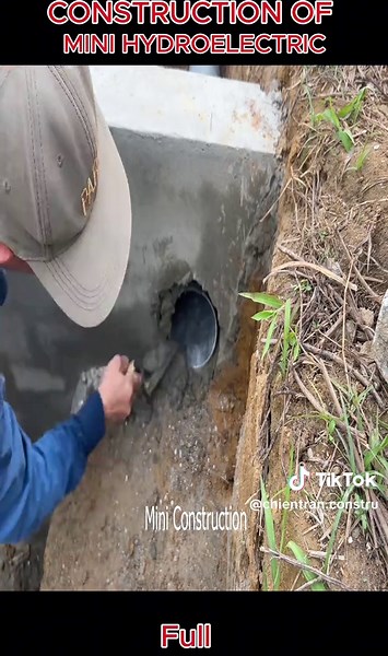 How to Build a Mini Hydroelectric Dam