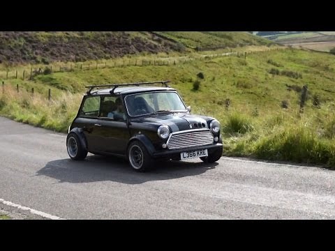 My 1380cc Classic Mini