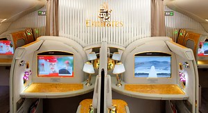 How to Get a $60,000 Emirates First-Class Flight for $300