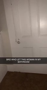Girl in restroom you good loud poop noise, Los Angeles, CA - 14 Sep 2020