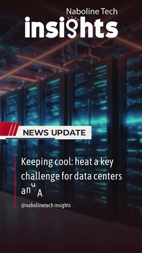 Biggest challenges for modern data centers and AI.