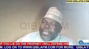 53K views · 1.3K reactions | Sh Sharif Adam throws another huge challenge over Hadith! | Qibla FM | Facebook