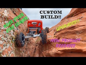 CAPRA INTERCEPTOR CUSTOM BUILD & NEW RPRC PARTS!