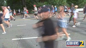 82K views · 549 reactions | The 55th running of the Peachtree Road Race is complete! Here's some of the best costumes and characters  >>> https://2wsb.tv/4cxLxV5 | WSB-TV | Facebook