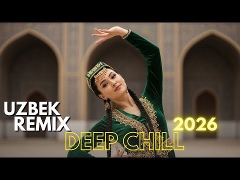 🔴LIVE Uzbek Love Remix Collection 2026 – Silk Road Nightfall Emotions 🌹🖤