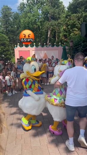 Hilarious Disney Moments You Can't Miss