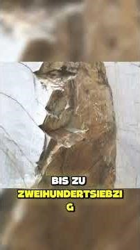 So wird Marmor wirklich abgebaut