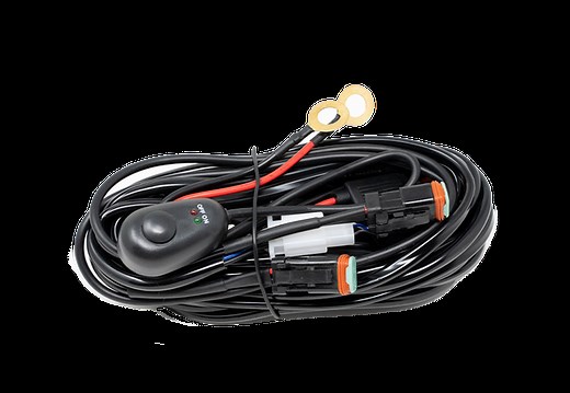 Low Profile Ditch Light Brackets Kit For 2016-2023 Toyota Tacoma