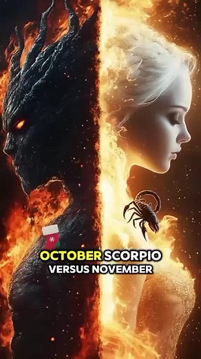 #duet with @Zodiac Facts 🔮 #scorpio November 1st