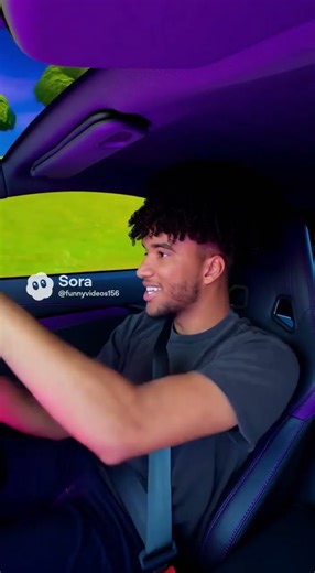 Carter PC Driving in IRL Fortnite