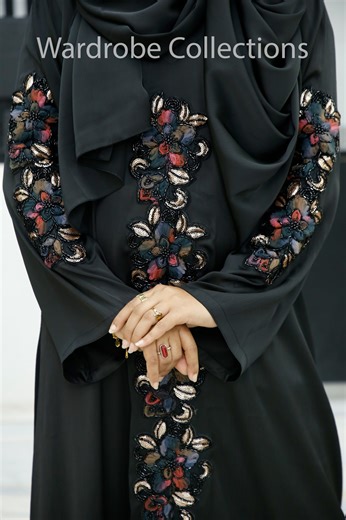 ইম্পোরটেড দুবাই জাফরান ফেব্রিক এর মধ্যে কারচুপির লেইস ওয়ার্ক করা এই বোরখা গুলো পেয়ে যাবেন মাত্র ২৮০০ টাকায়। 🔴সরাসরি শোরুম থেকে নেয়ার জন্য ভিজিট করুনঃ- ফেয়ার প্লাজা মার্কেট এর ২য় তলা, মিরপুর-১, ঢাকা- ১২১৬, (মুক্তিযোদ্ধা মার্কেট এর উত্তর পাশে) Open (10am-8pm), Thursday Close; Shop Phone no:- 01961-016109 ⚠️Don’t use our pictures without permission please ‼️ 📞𝐇𝐨𝐭 𝐥𝐢𝐧𝐞 : 01873930903 (10am-8pm) Zajakallahu khairan. | Wardrobe Collections